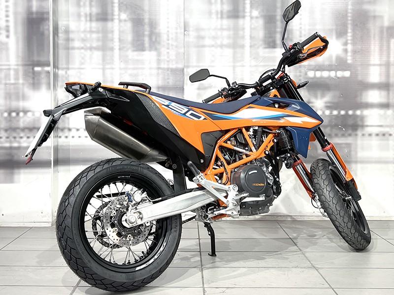 KTM 690 SMC R