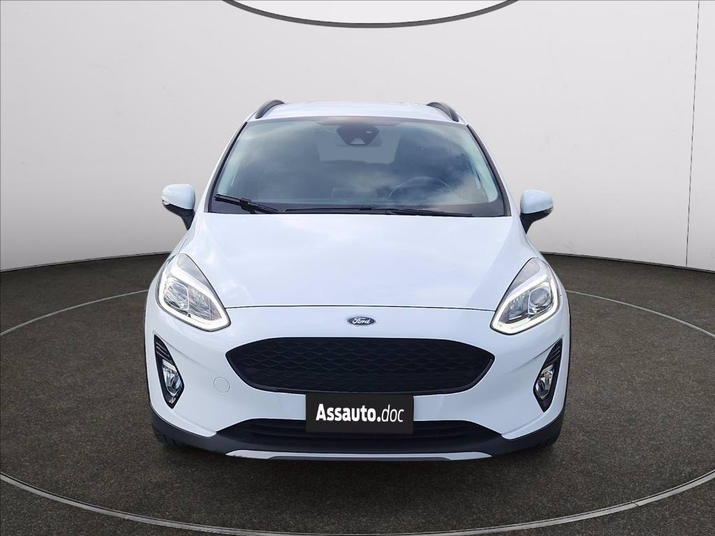 FORD Fiesta Active 1.0 ecoboost s&s 100cv del 2018