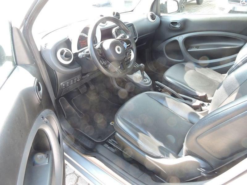 smart fortwo fortwo 70 1.0 twinamic Passion