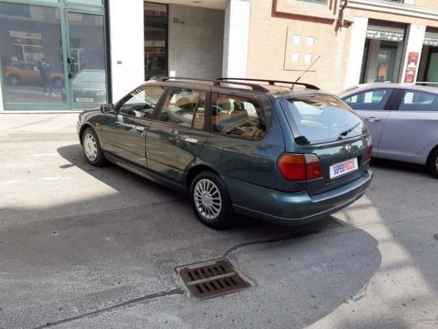 Nissan Primera 2.0 TD Station Wagon