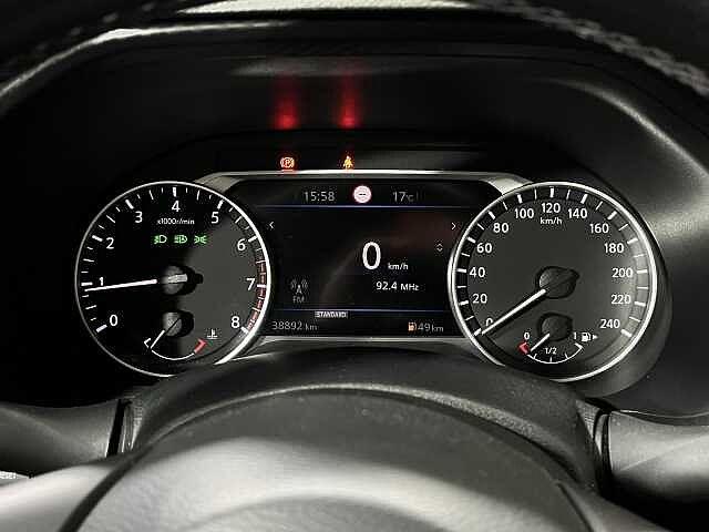 Nissan Juke 1.0 DIG-T 114 CV N-Connecta