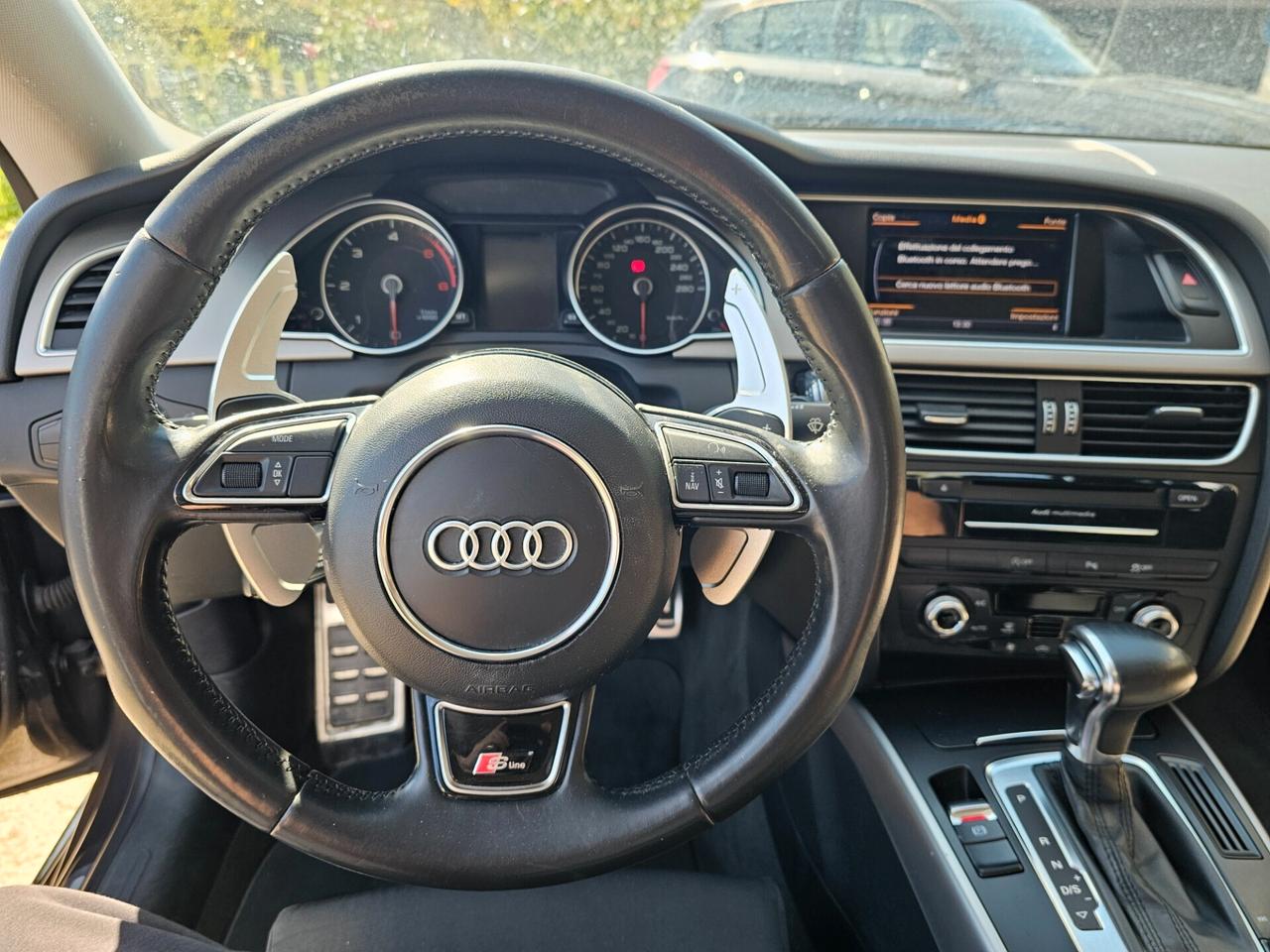 Audi A5 Audi A5 2.0 TDI 177 CV quattro Sline