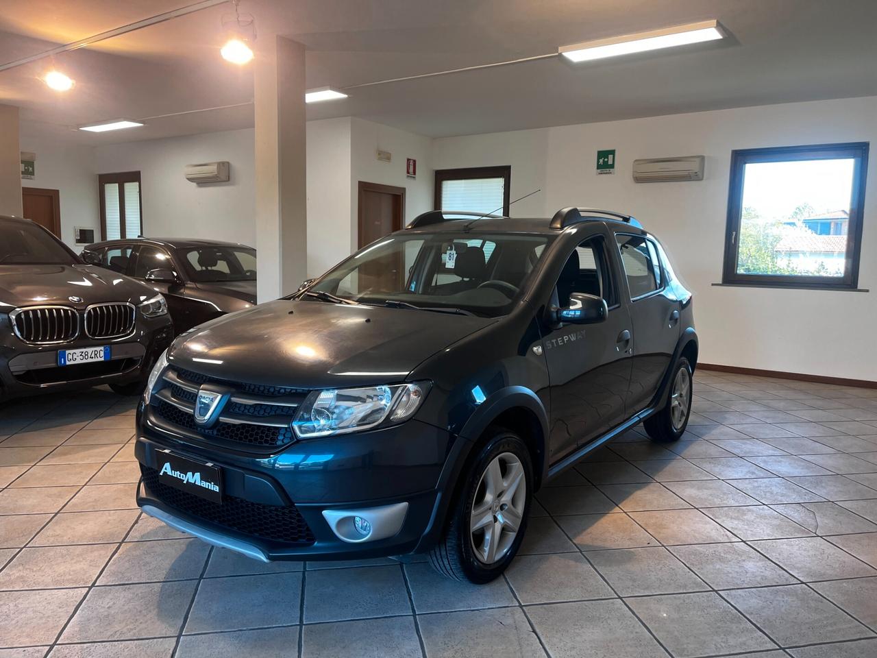 Dacia Sandero Stepway 1.5 dCi 8V 90CV Start&Stop