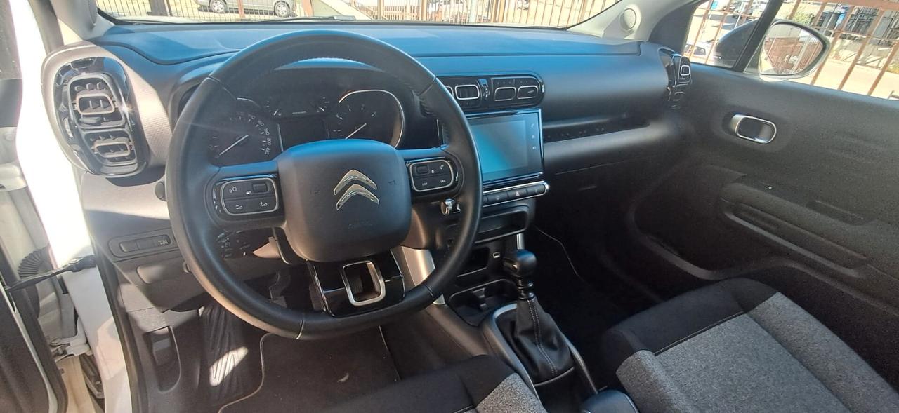 Citroen C3 Aircross CITROEN C3 AIRCROSS 1.2 BENZINA 110CV