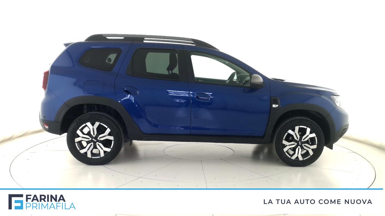 DACIA Duster II 2021 - Duster 1.0 tce Journey UP Gpl 4x2 100cv