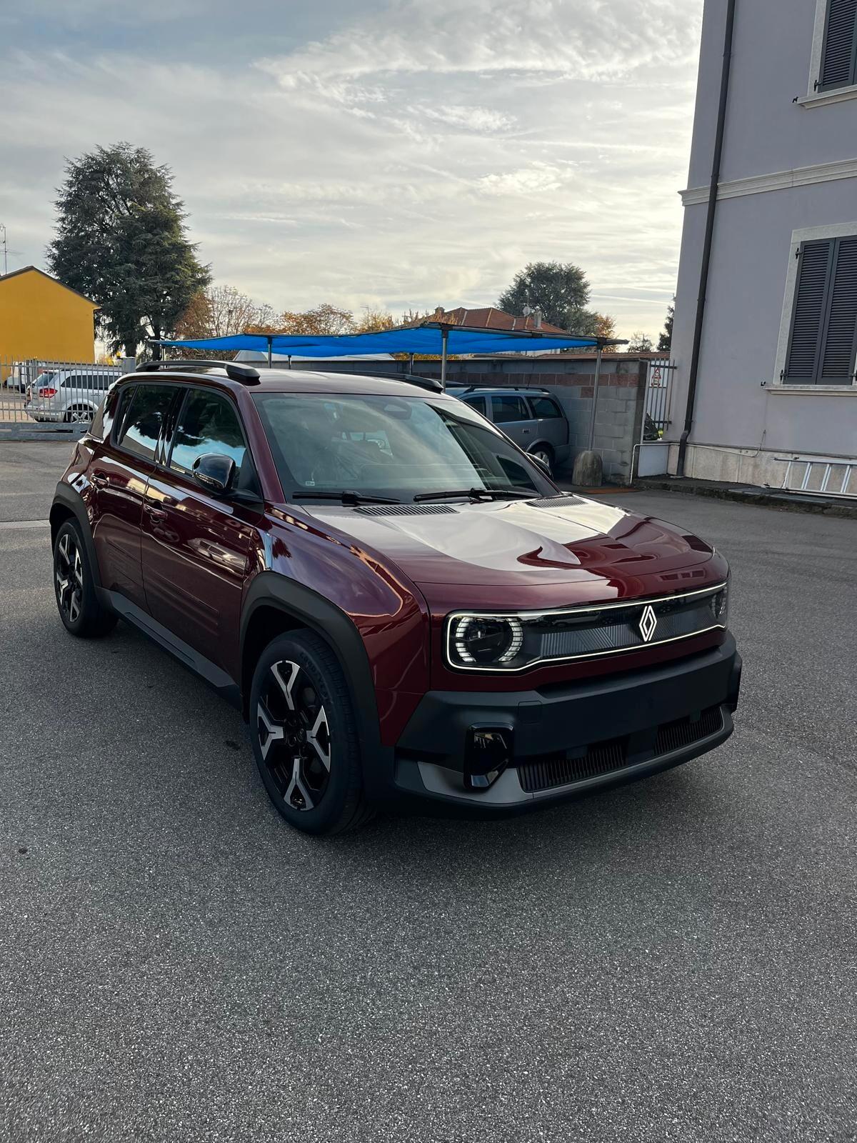 Renault 4 E-Tech Electric 150 CV Comfort Range Evolution