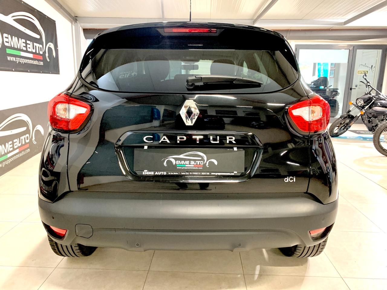 Renault Captur 1.5 dCi Energy R-Link