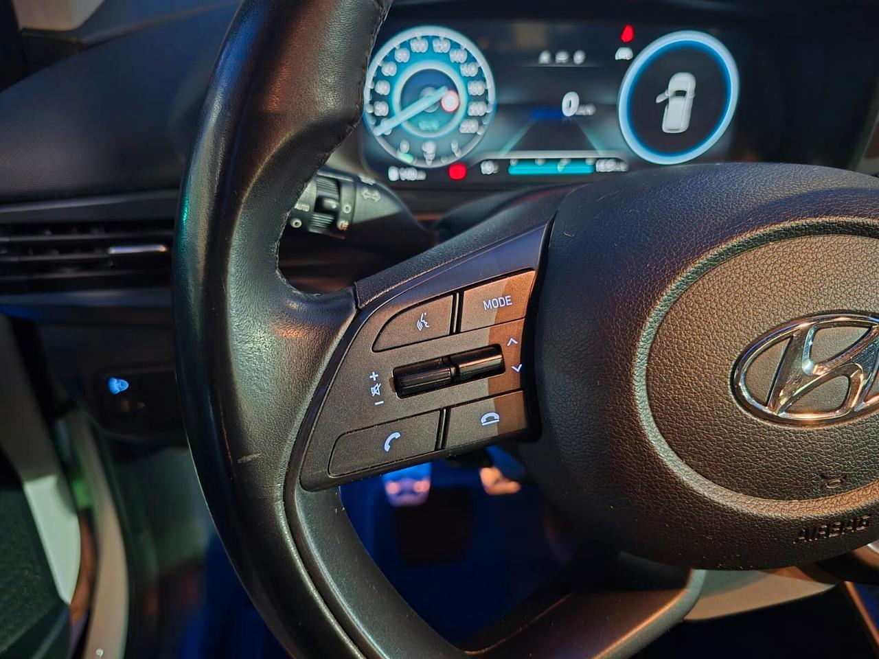 Hyundai Bayon 1.2 MPI MT XLine - 5 ANNI GARANZIA CASA MADRE