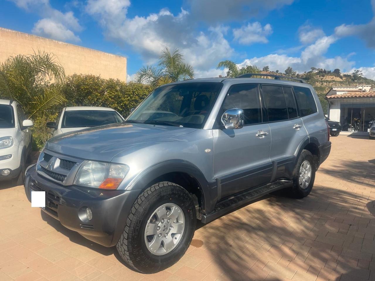 Mitsubishi Pajero 5P"Finanziabile Senza Busta Paga"