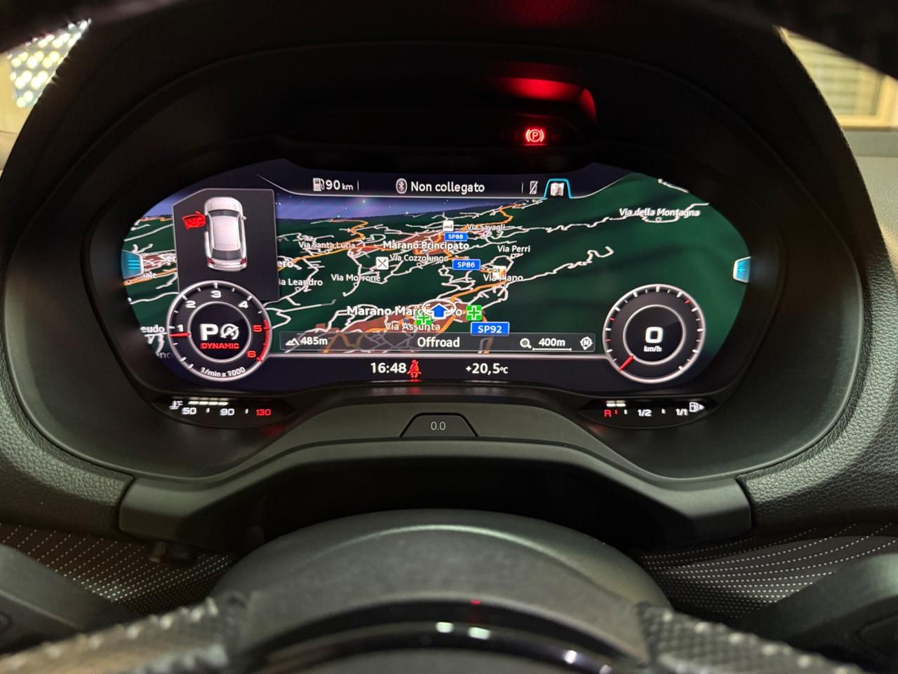 Audi Q2 2.0Tdi 190Cv Quattro S-Line S-Tronic Full