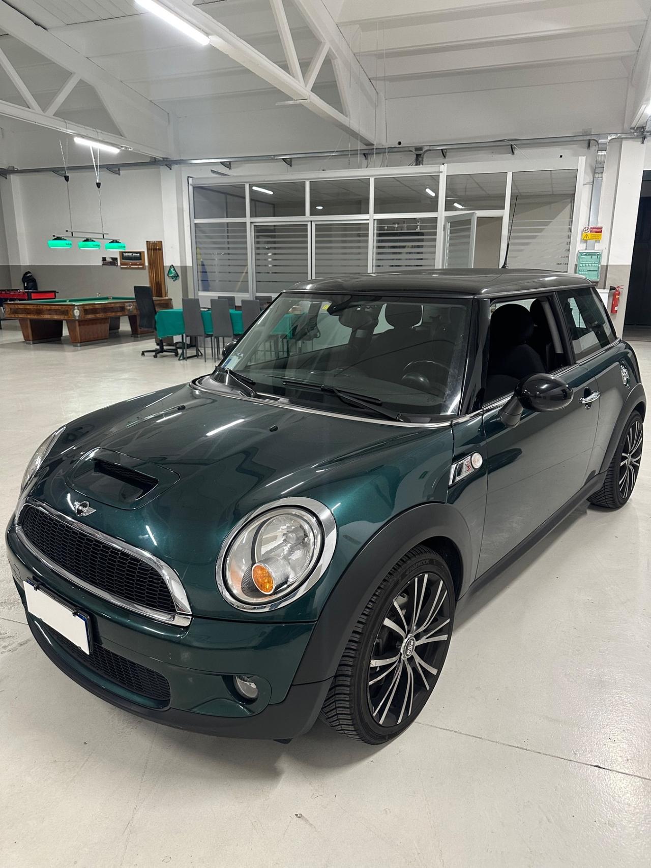 Mini 1.6 16V Cooper S