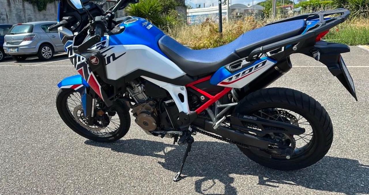 Africa twin 1100