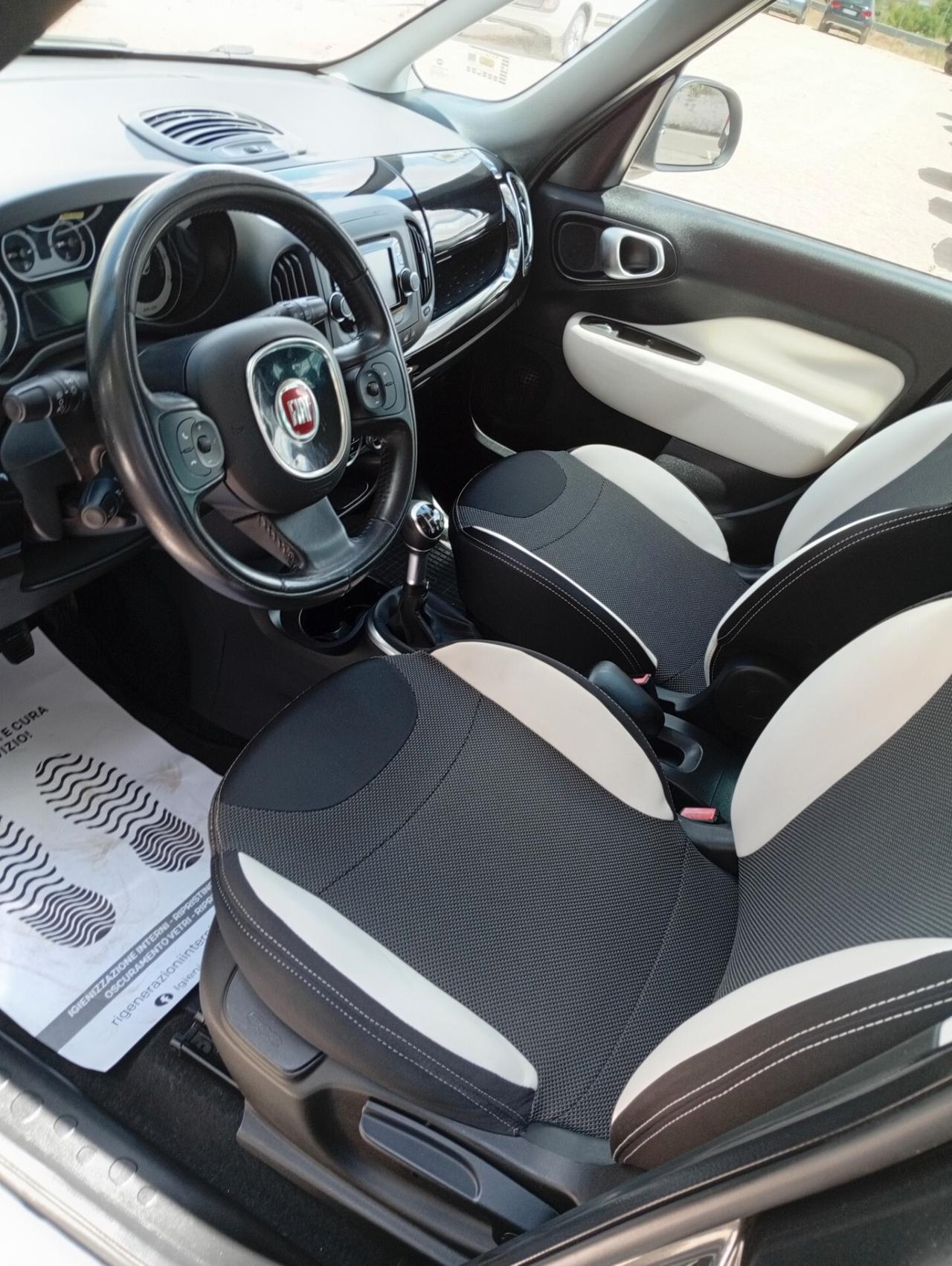 Fiat 500L 1.3 Multijet 85 CV Trekking ////// PREZZO FISSO