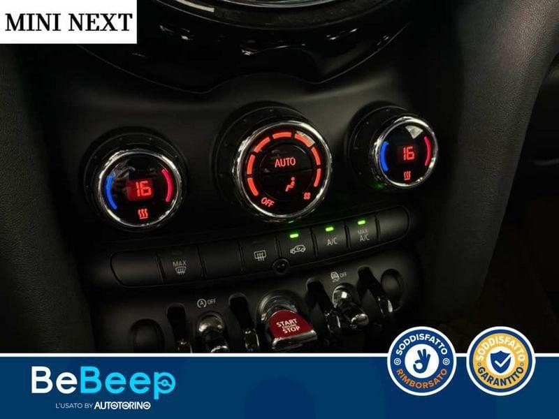 MINI Mini 5 porte 3P 1.5 COOPER BOOST AUTO