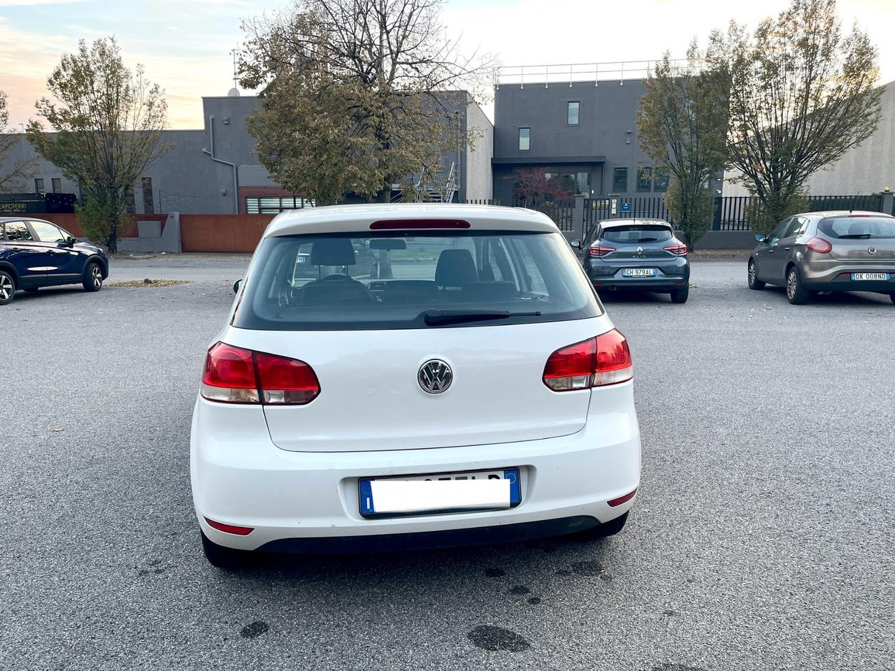 Volkswagen Golf 1.4 5p. Benzina