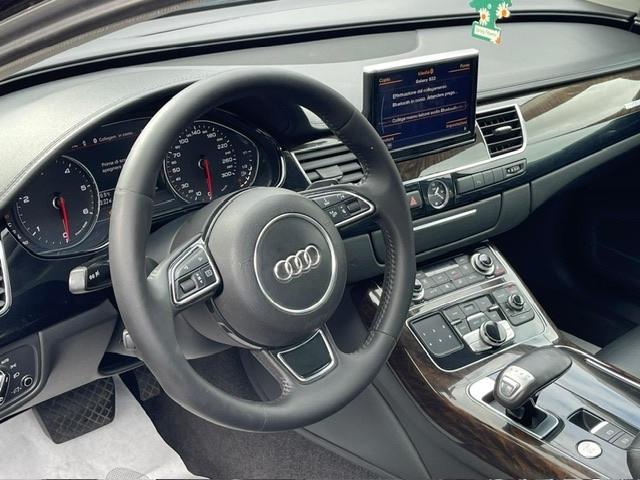 Audi A8 3.0 TDI 250 CV clean diesel quattro tiptronic
