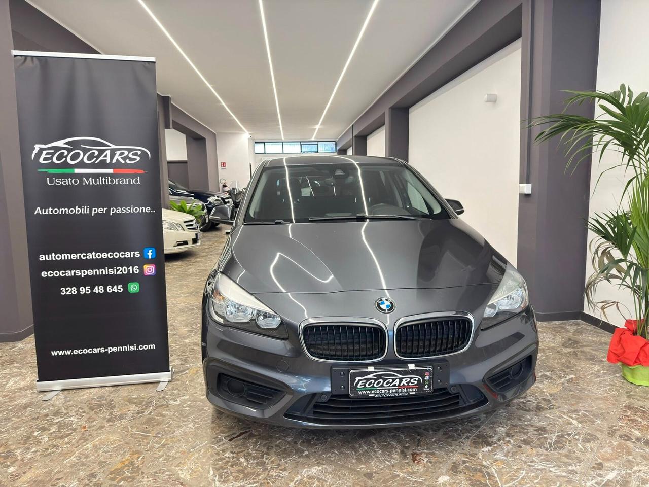 Bmw 216d Active Tourer Advantage 2018