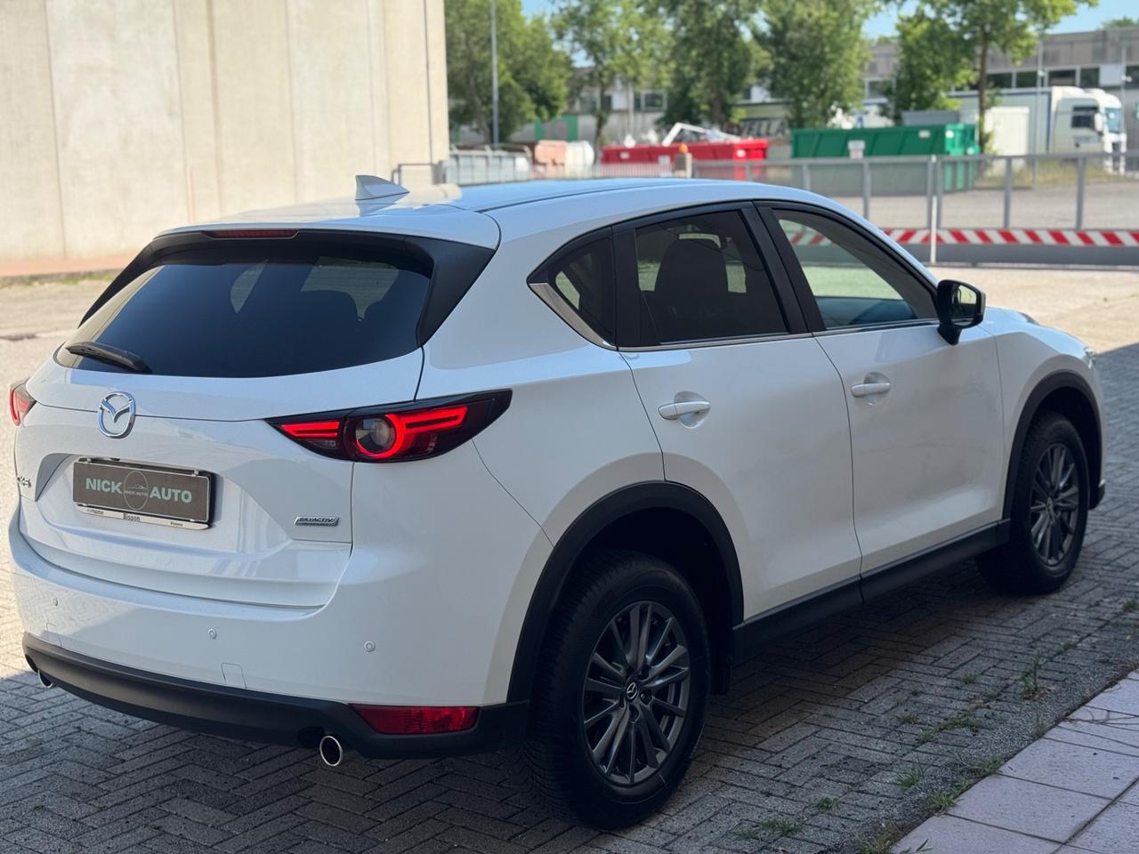 Mazda CX-5 2.2L Skyactiv-D 150CV 2WD Evolve