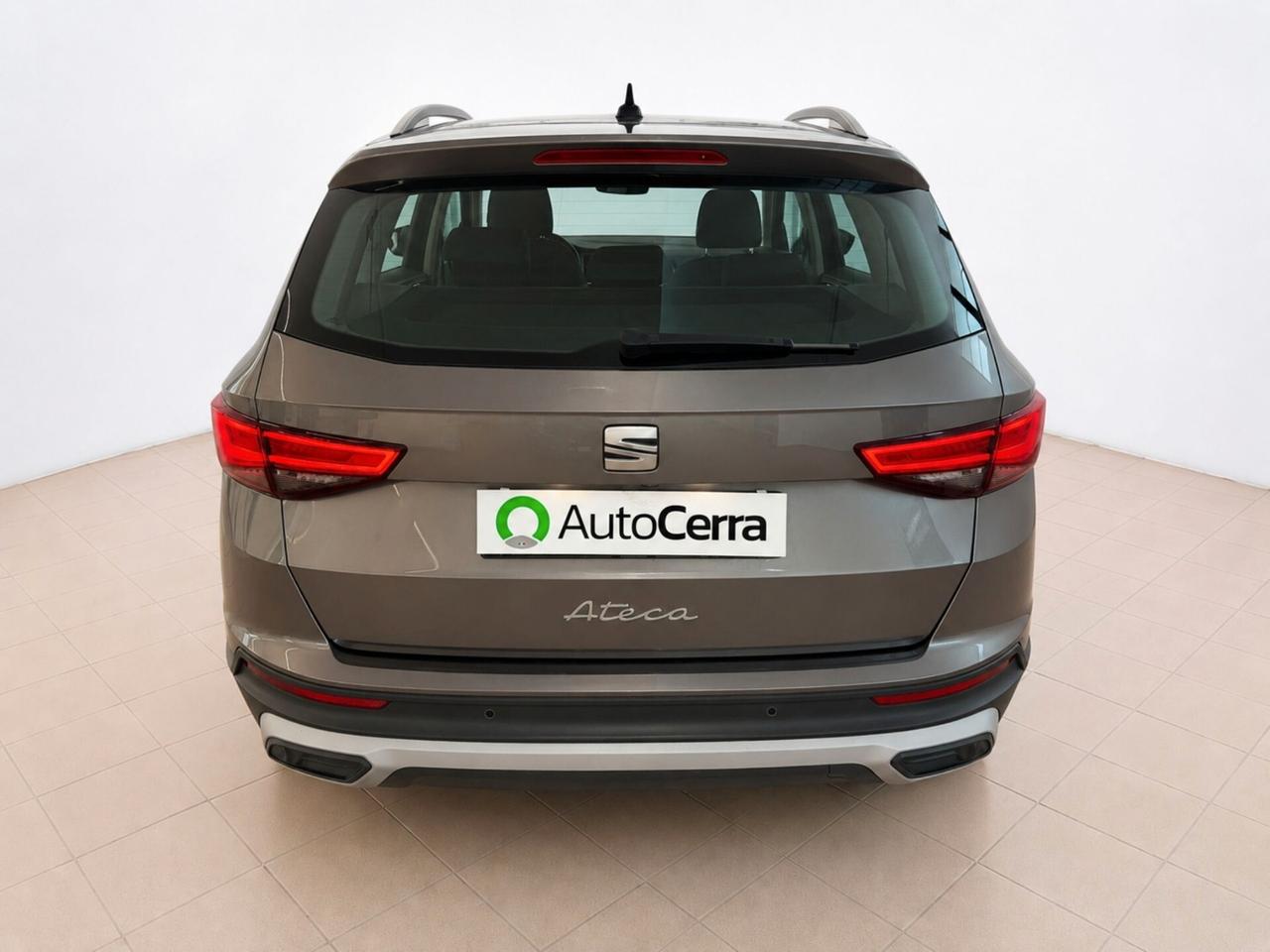 Seat Ateca 2.0 TDI DSG Business