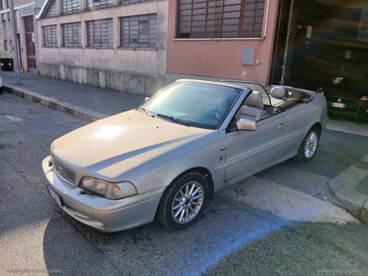 VOLVO C70 Cabrio 2.0 163cv