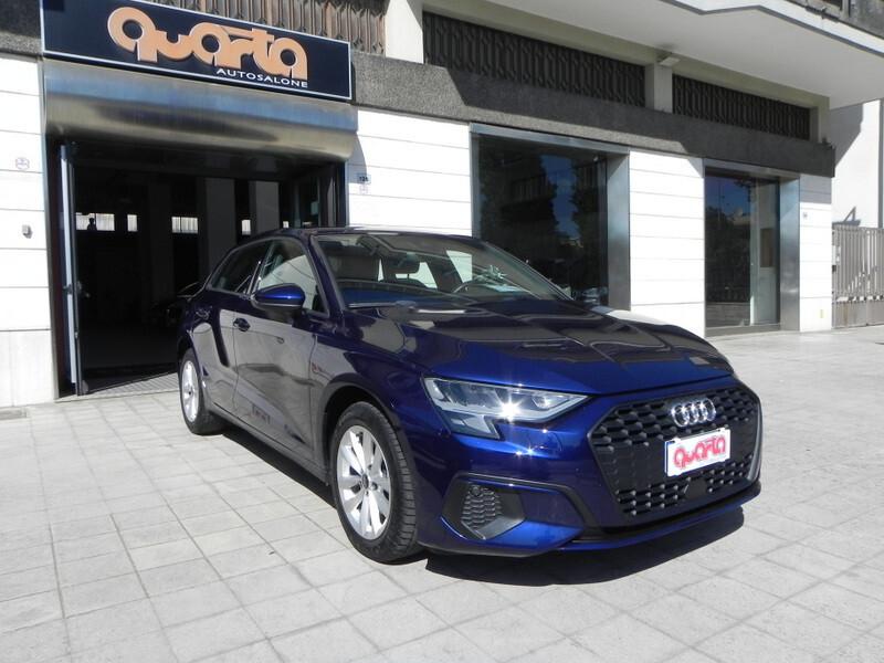Audi A3 SPB 35 TDI S tronic Business