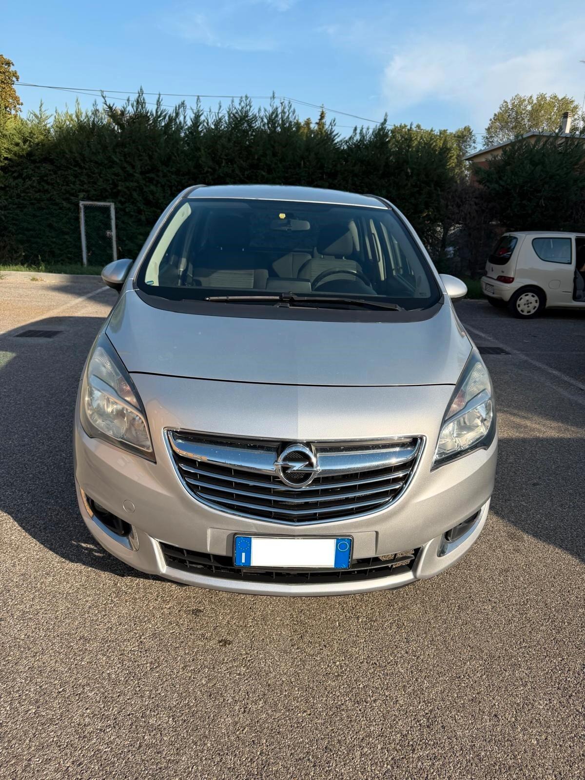 Opel Meriva 1.4 Gpl - NEOPATENTATI - 12 MESI DI GARANZIA -