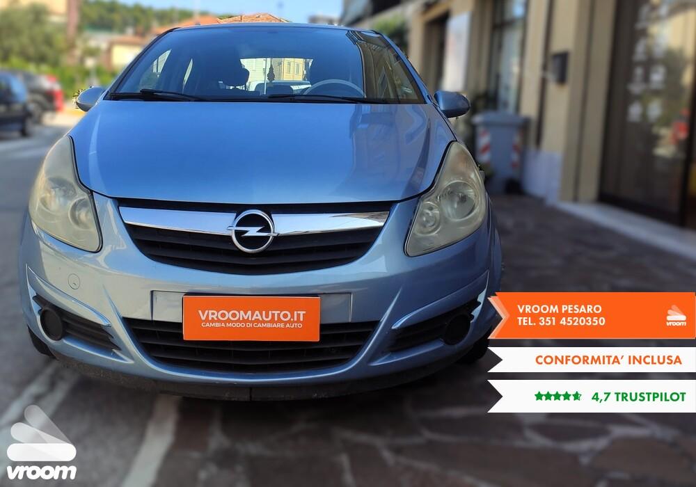 OPEL Corsa 4ª serie Corsa 1.0 12V 5 porte Enjoy