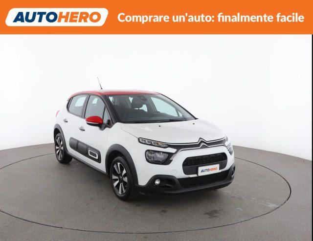 CITROEN C3 PureTech 83 S&S Shine