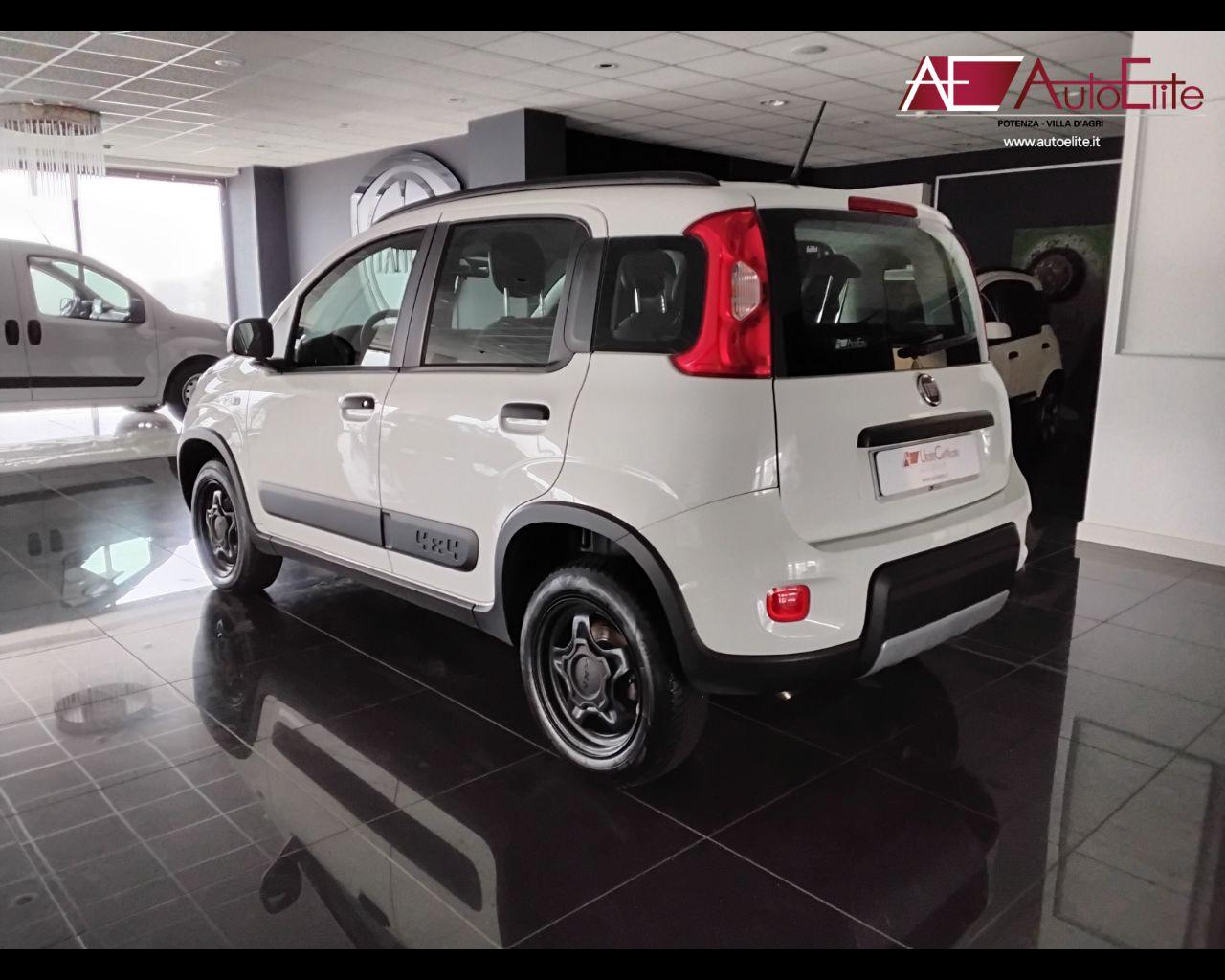 FIAT Panda 0.9 TwinAir Turbo S&S 4x4