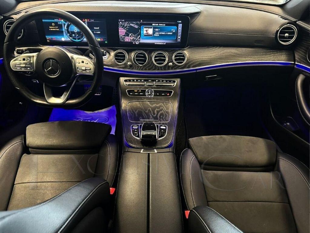 MERCEDES - Classe E - E 220 d Auto Premium