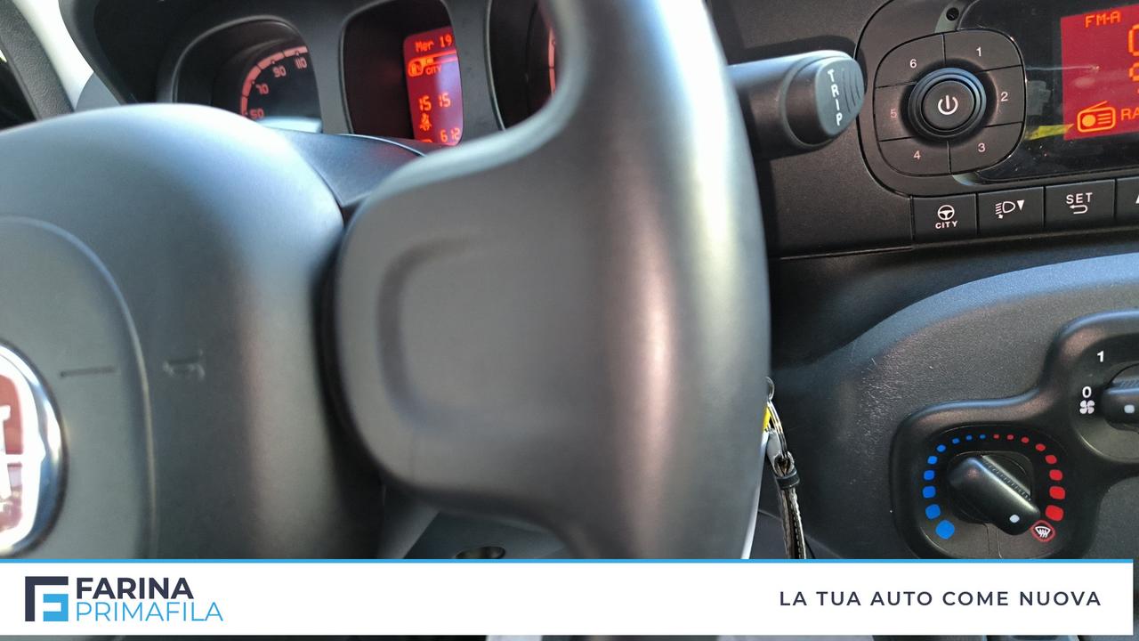 FIAT Panda III 2021 - Panda 1.0 firefly hybrid s&s 70cv