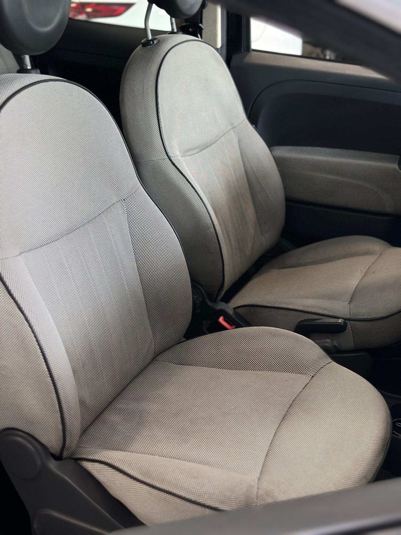 Fiat 500 1.2 Pop