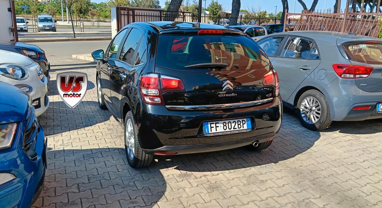 CITROEN C3 1.2 BENZ-AUTO-PREZZO PROMO!