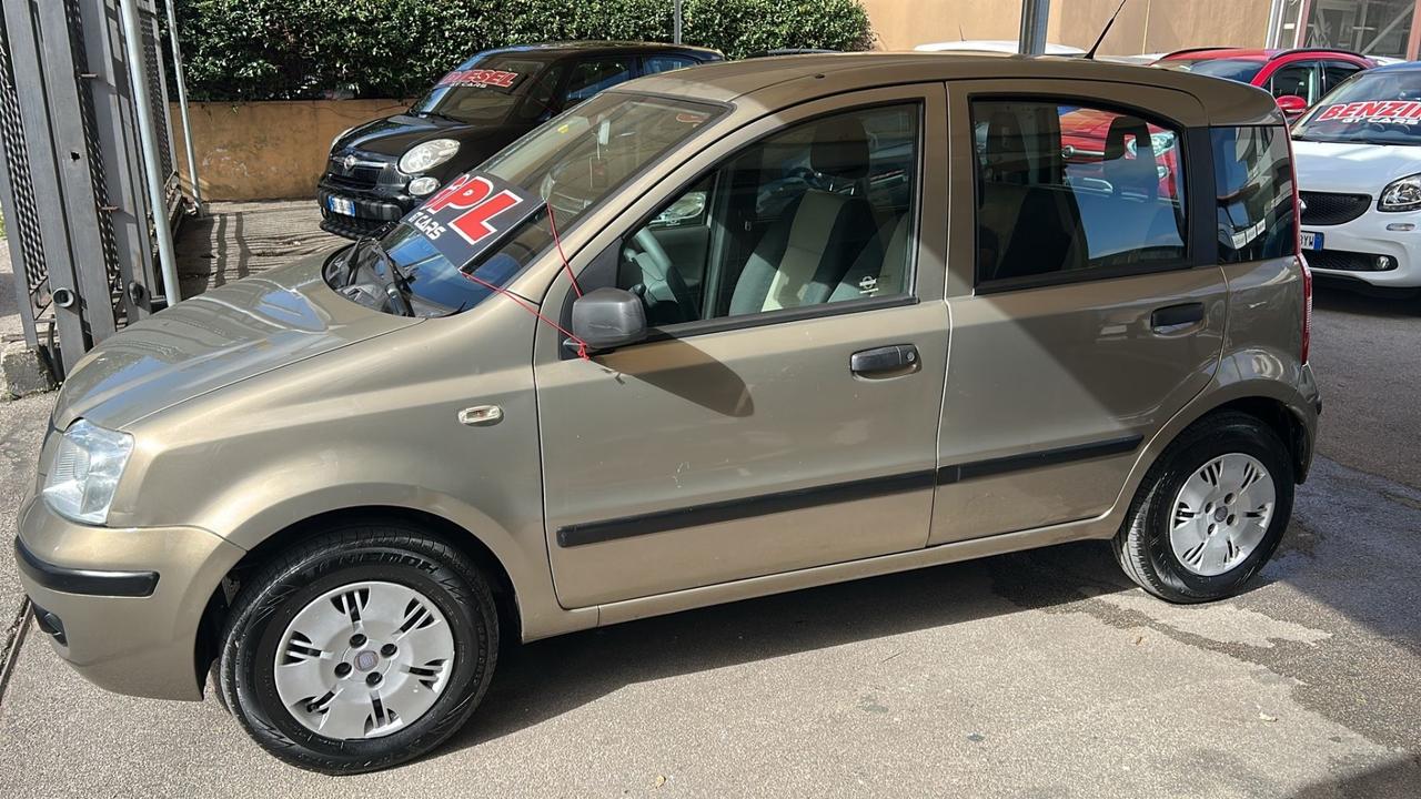 Fiat Panda 1.2 GPL Dynamic