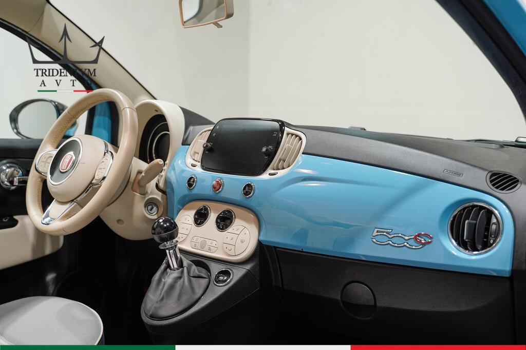 Fiat 500C 1.2 Spiaggina 58 69cv