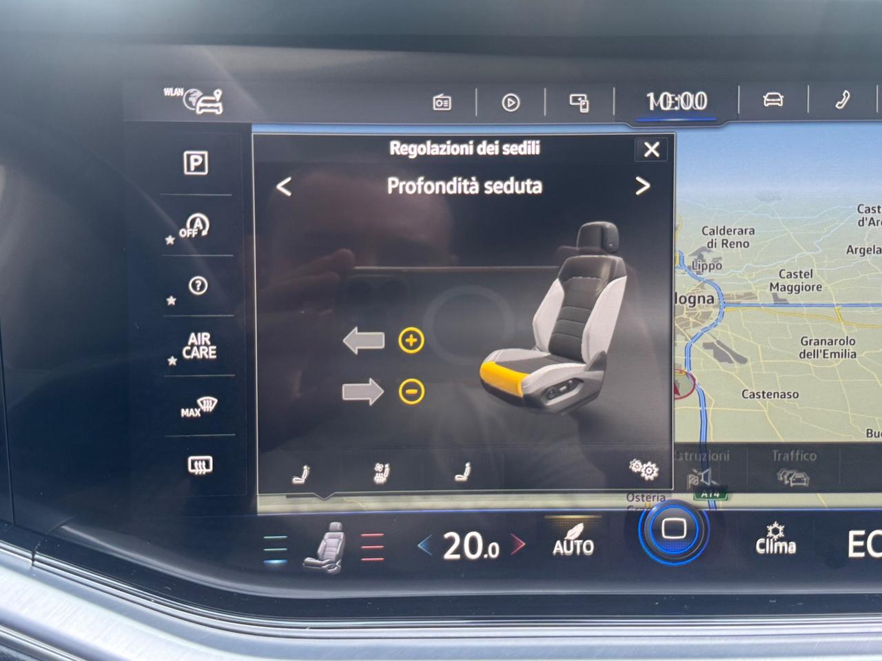 Volkswagen Touareg 3.0 V6 TDI SCR R-LINE
