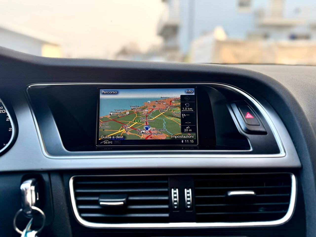 Audi A4 allroad 2.0 TDI 190 CV cl.d. Business Plus