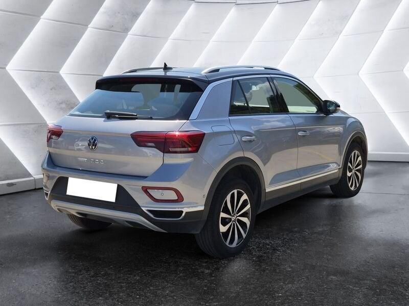 Volkswagen T-Roc 1.0 tsi Style 110cv