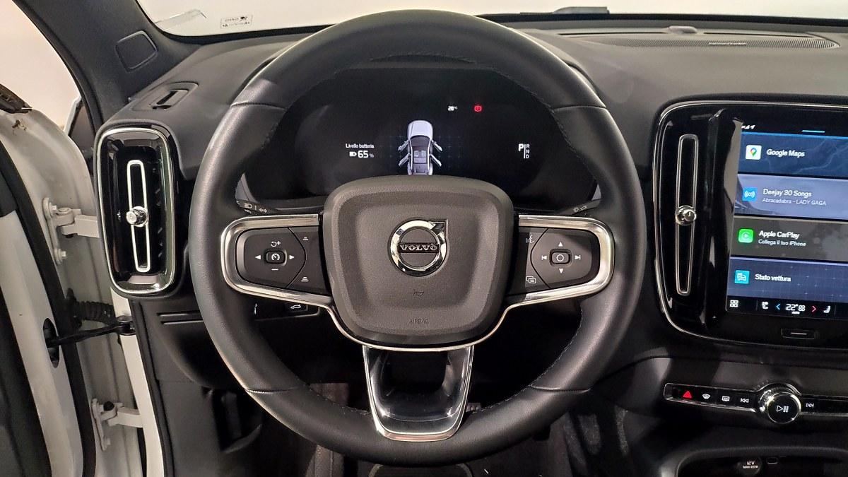 VOLVO C40 Recharge Twin Motor Awd 1St Edition