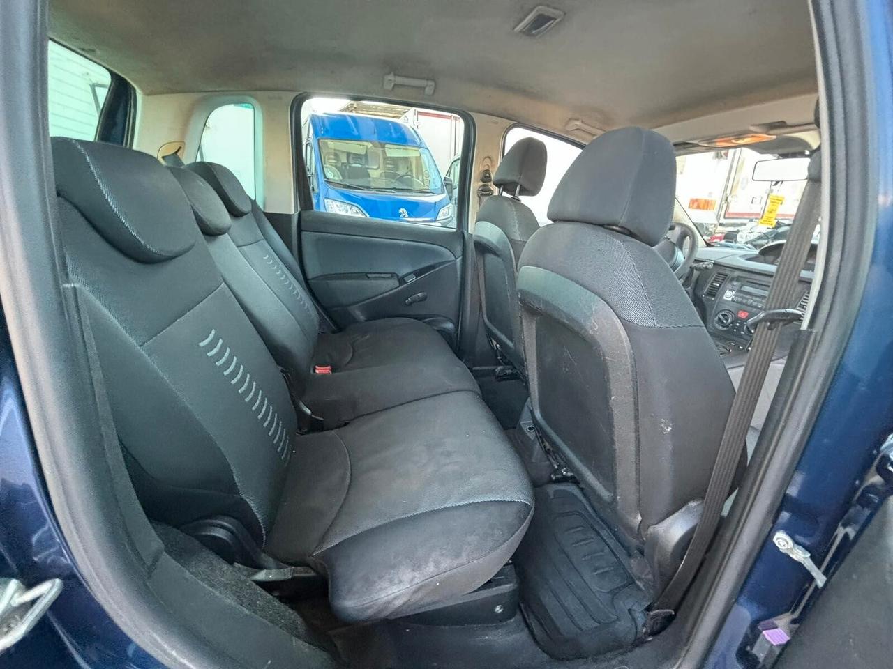 Fiat Idea 1.3 Multijet 16V 90 CV Emotion