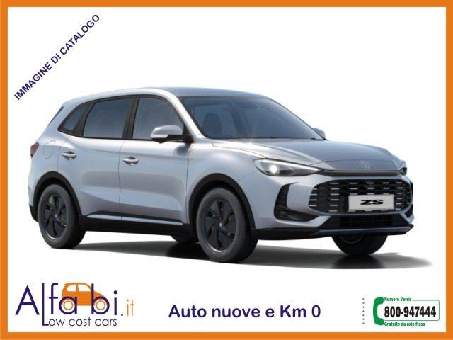 MG ZS 1.5 115CV Standard