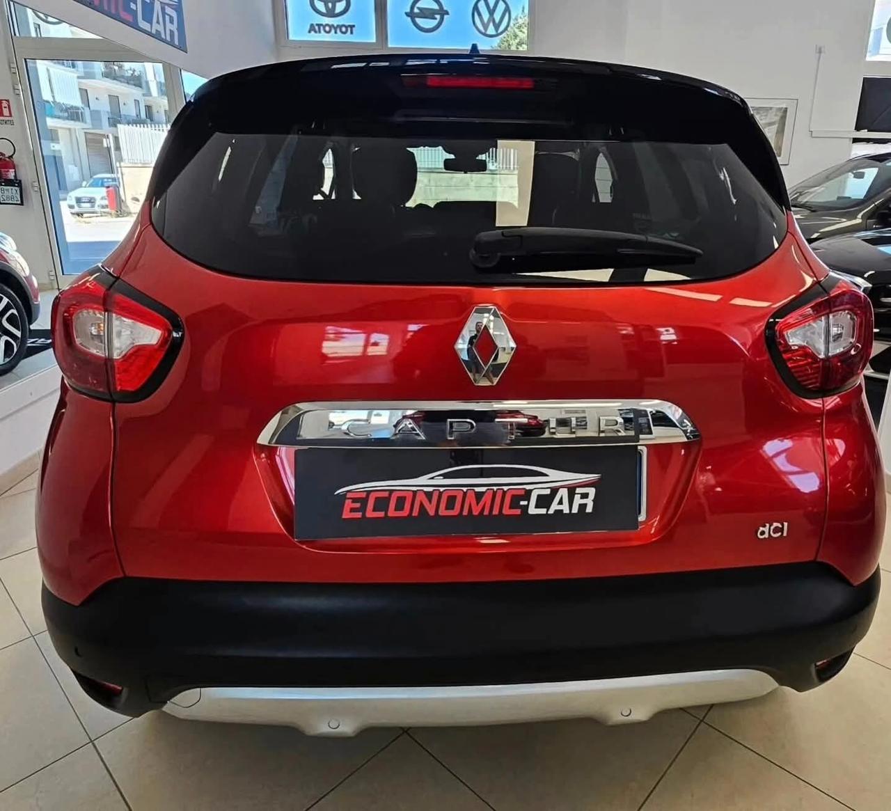 Renault Captur dCi 8V 90 CV EDC Start&Stop Energy Intens
