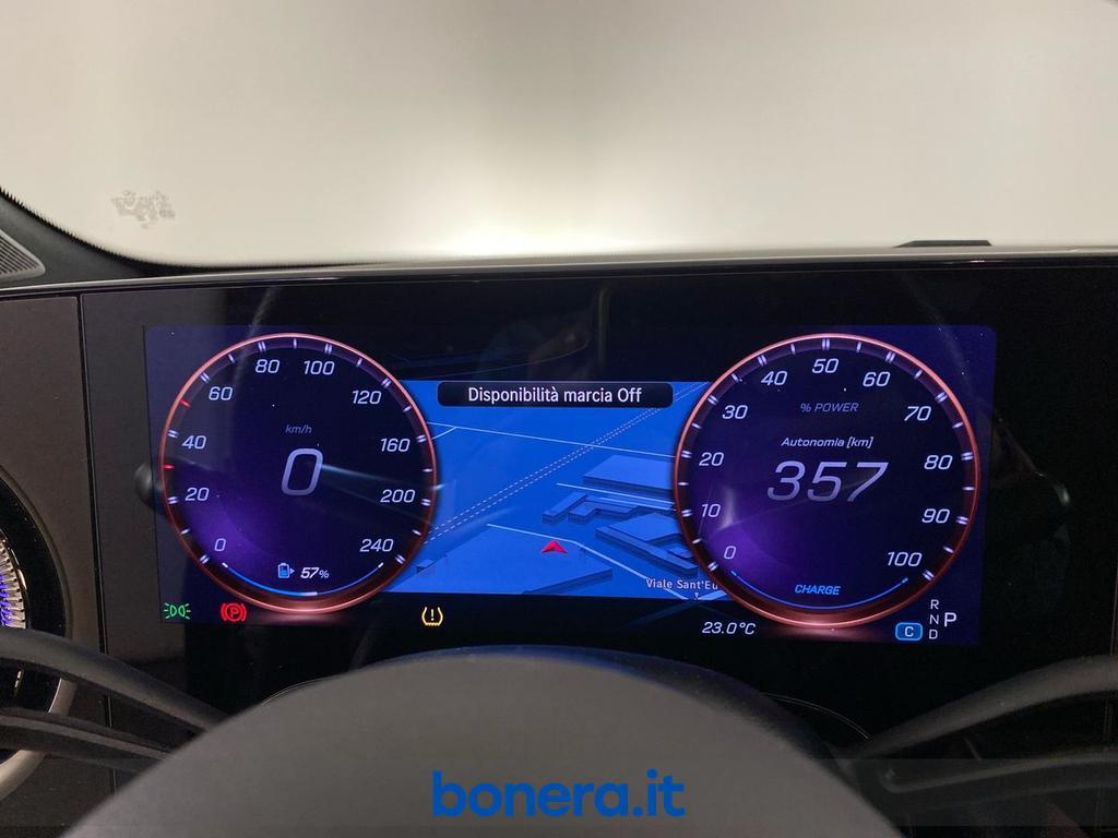 Mercedes CLA EQ 250+ AMG Line Premium