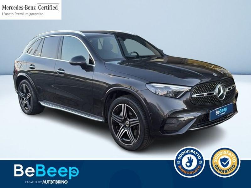 Mercedes-Benz GLC 300 DE PHEV AMG PREMIUM 4MATIC AUTO