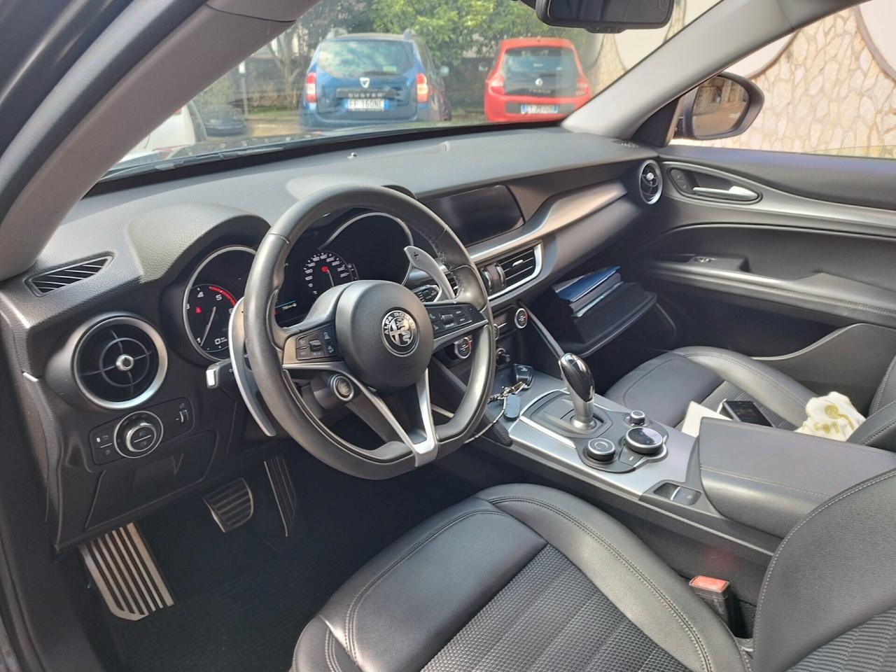 Alfa Romeo Stelvio 2.2D TURBO DIESEL 210 CV AT8 Q4 EXECUTIVE
