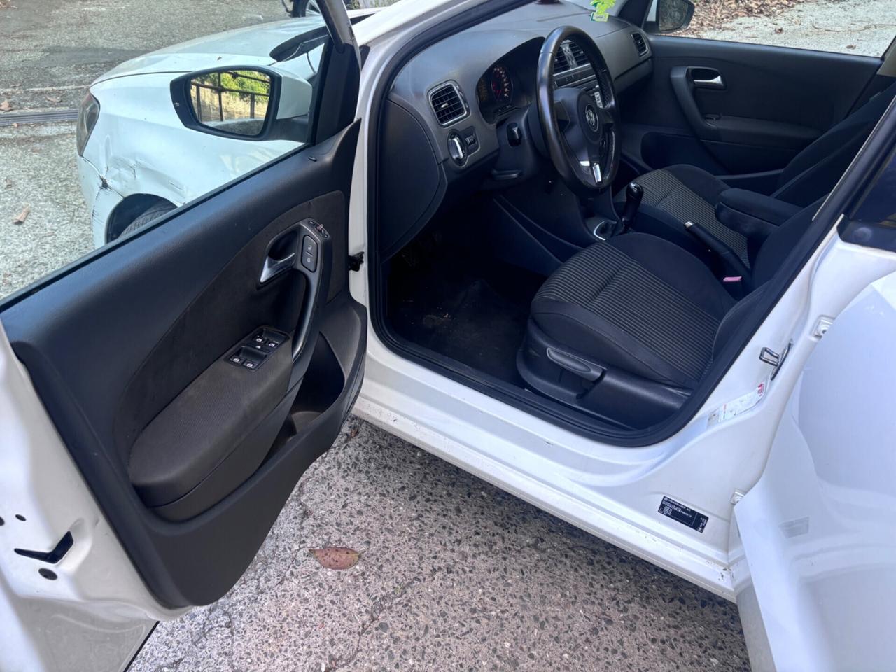 Volkswagen Polo 1.6 TDI 90CV DPF 5 porte Highline