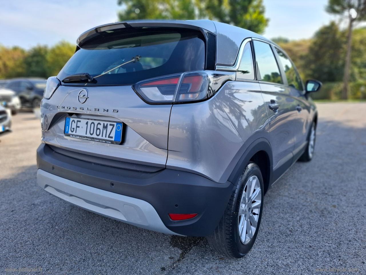 OPEL Crossland X 1.2 12V S&S Innovation