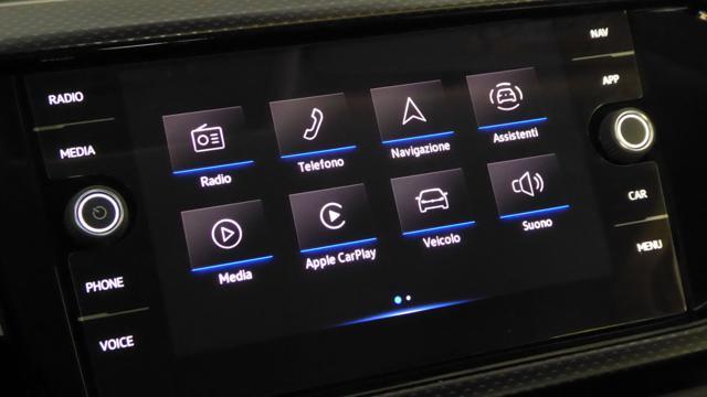 VOLKSWAGEN T-Cross 1.0 TSI 110 CV DSG R-Line