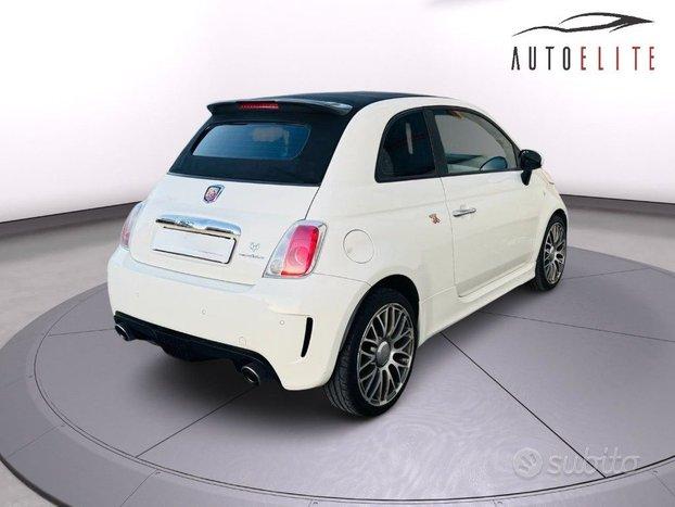 ABARTH 500 C 1.4 Turbo T-Jet Custom