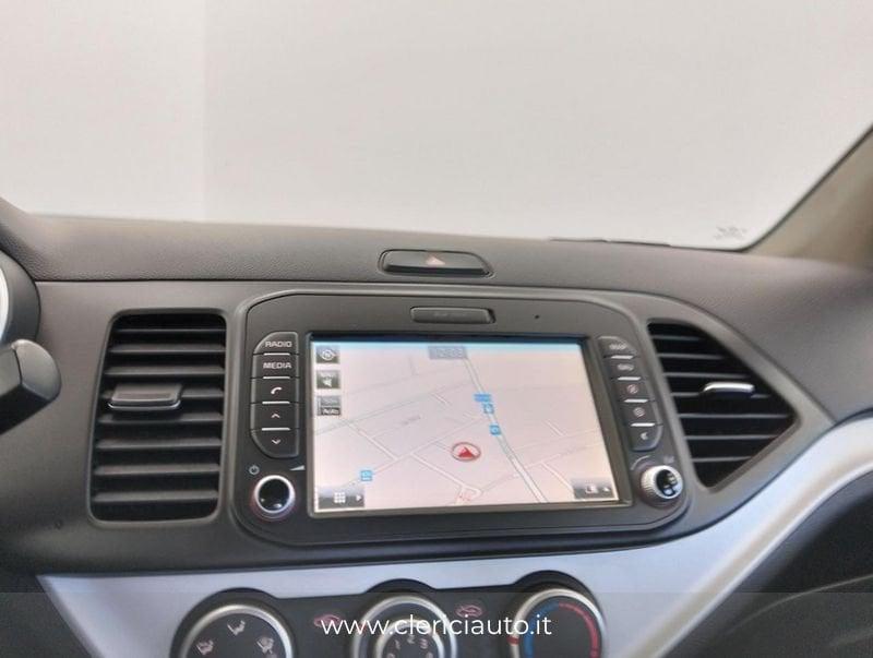 Kia Picanto 1.0 12V 5 porte Glam
